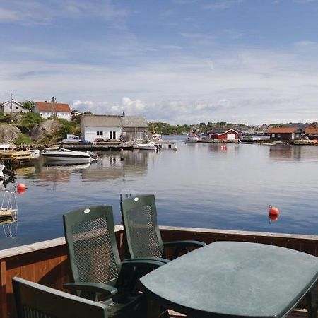 Ferie Pa Bryggekanten I Kristiansand, Flekkeroy Luaran gambar