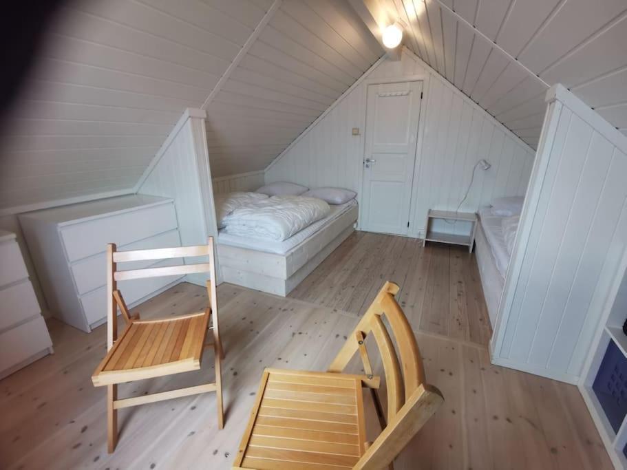 Ferie Pa Bryggekanten I Kristiansand, Flekkeroy Luaran gambar