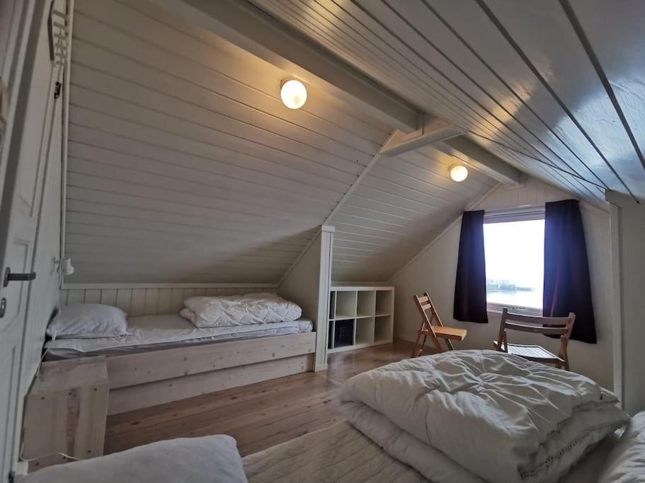 Ferie Pa Bryggekanten I Kristiansand, Flekkeroy Luaran gambar