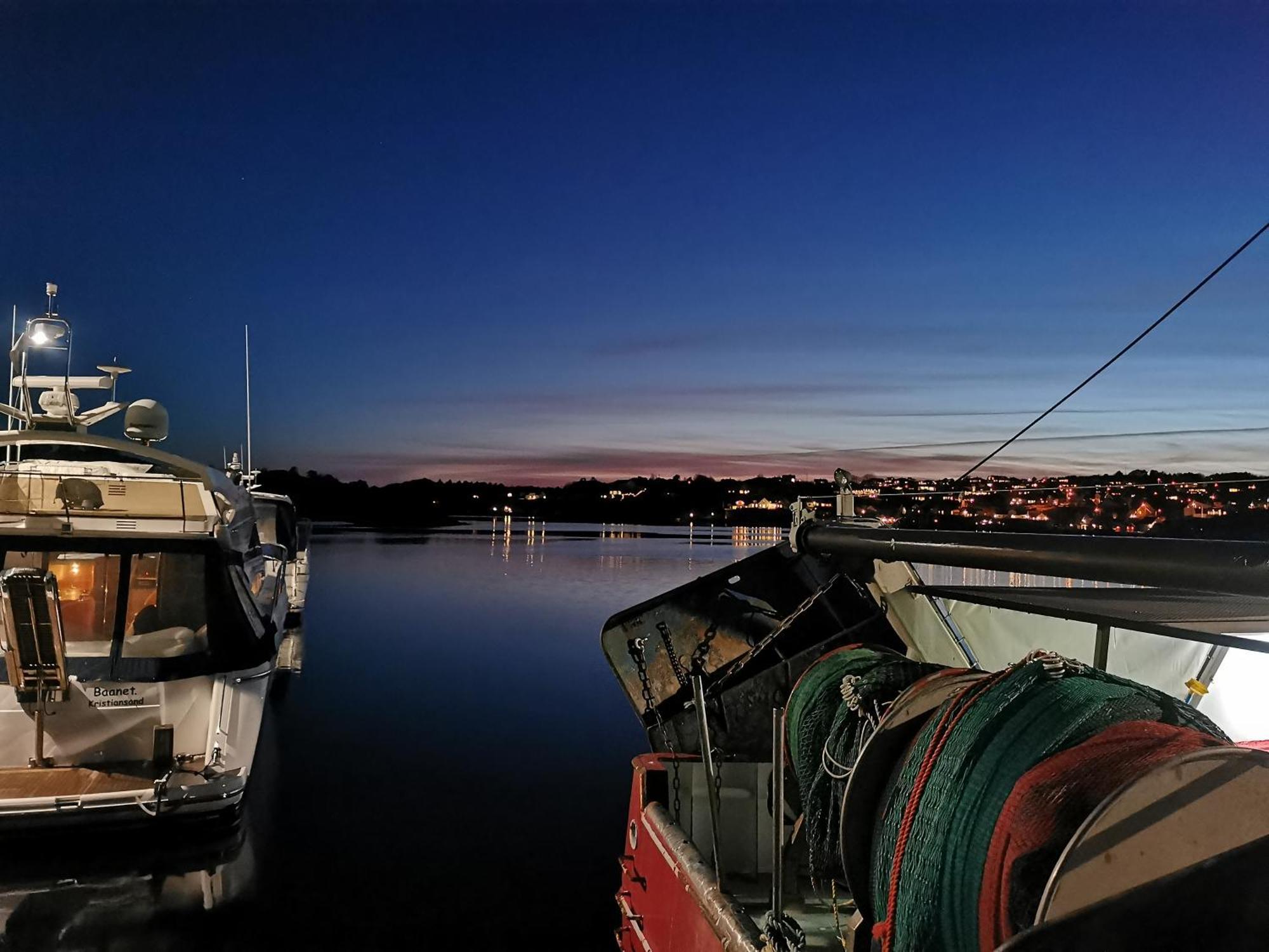 Ferie Pa Bryggekanten I Kristiansand, Flekkeroy Luaran gambar