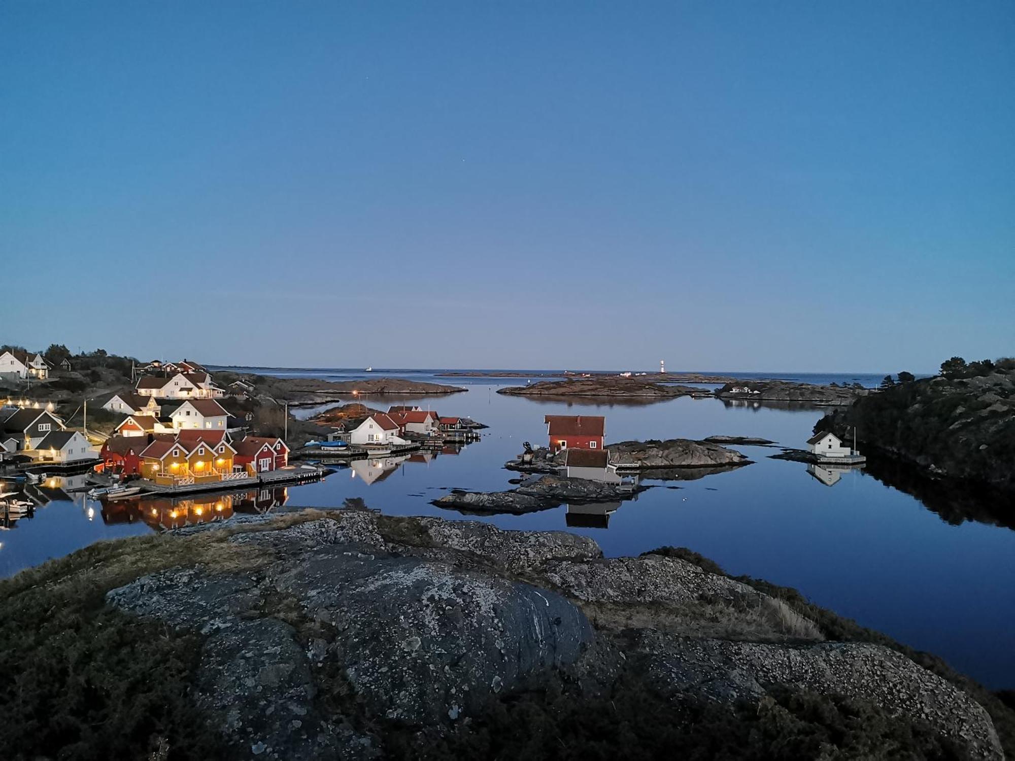 Ferie Pa Bryggekanten I Kristiansand, Flekkeroy Luaran gambar