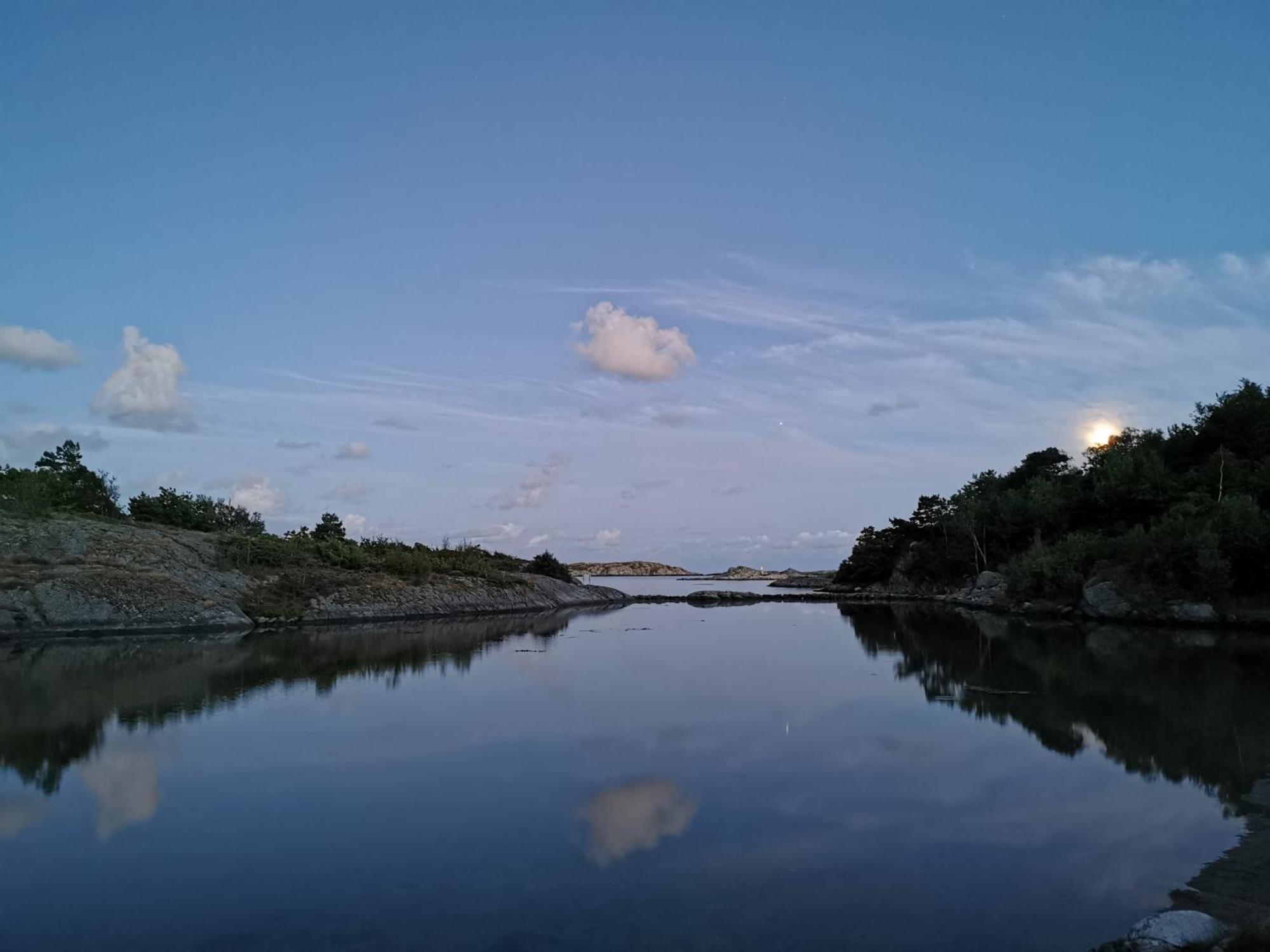 Ferie Pa Bryggekanten I Kristiansand, Flekkeroy Luaran gambar