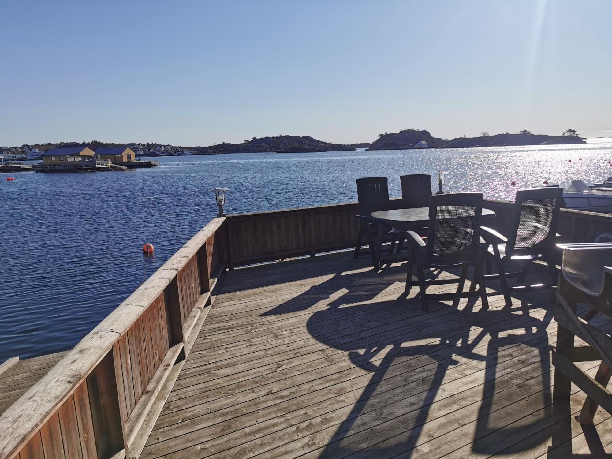 Ferie Pa Bryggekanten I Kristiansand, Flekkeroy Luaran gambar