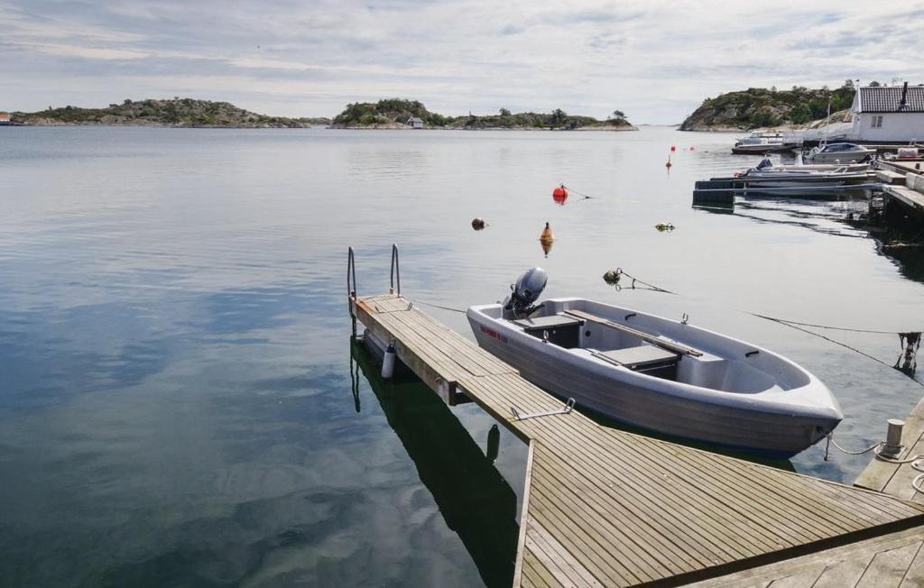 Ferie Pa Bryggekanten I Kristiansand, Flekkeroy Luaran gambar
