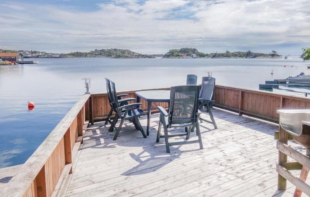 Ferie Pa Bryggekanten I Kristiansand, Flekkeroy Luaran gambar